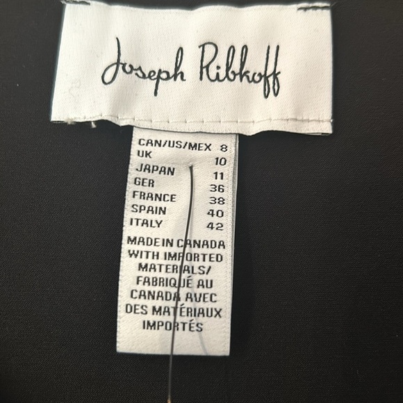 NWT Joseph Ribkoff top Size 8 - Picture 2 of 6